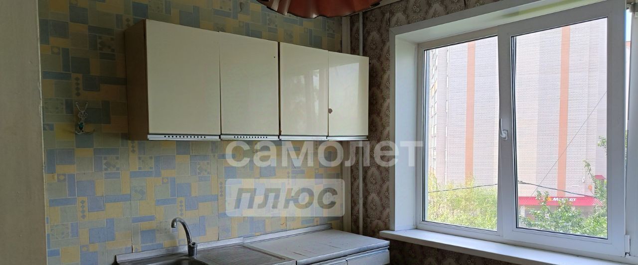 квартира г Смоленск р-н Промышленный ул Шевченко 91б фото 1