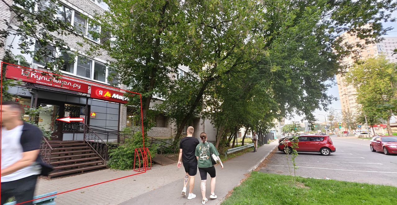 свободного назначения г Пушкино ул Чехова 14 г. о. Пушкинский фото 1