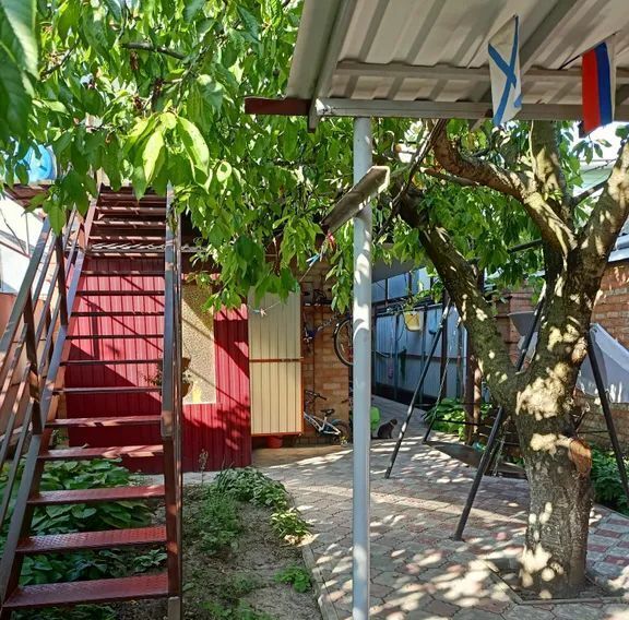 дом р-н Ейский г Ейск ул Сазонова 47 фото 3