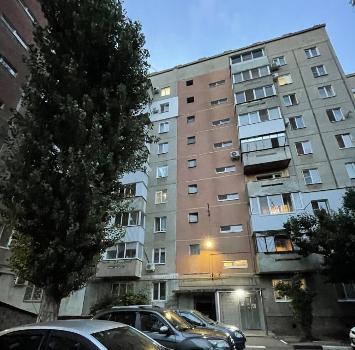 квартира г Энгельс ул Маршала Василевского А.М. 51 фото 7