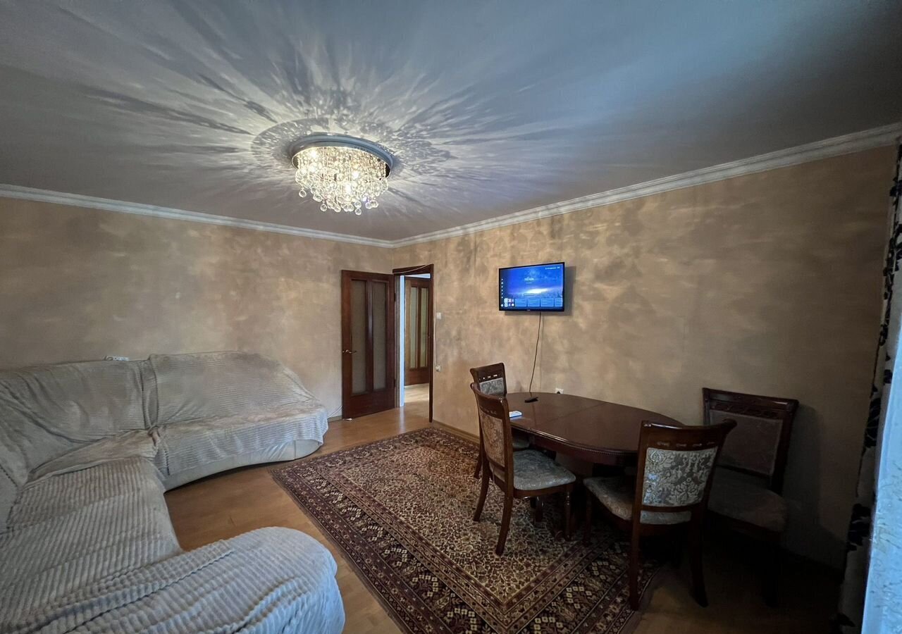 квартира г Махачкала пр-кт Али-Гаджи Акушинского 9 р-н Советский фото 12