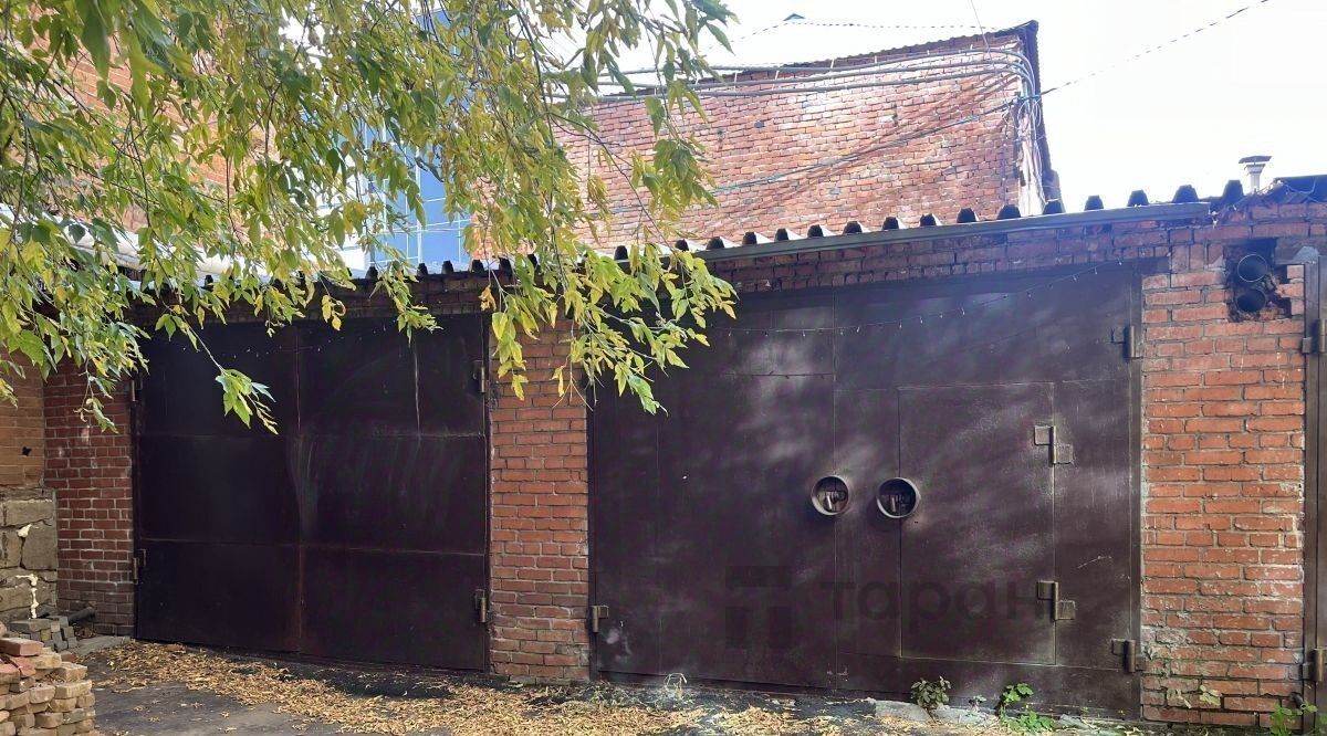 гараж г Челябинск р-н Центральный ул Кирова 100 фото 1