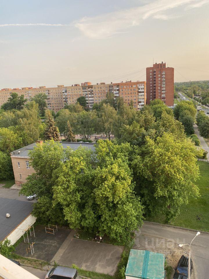 квартира г Орехово-Зуево микрорайон Мадонский ул Якова Флиера 7 фото 33