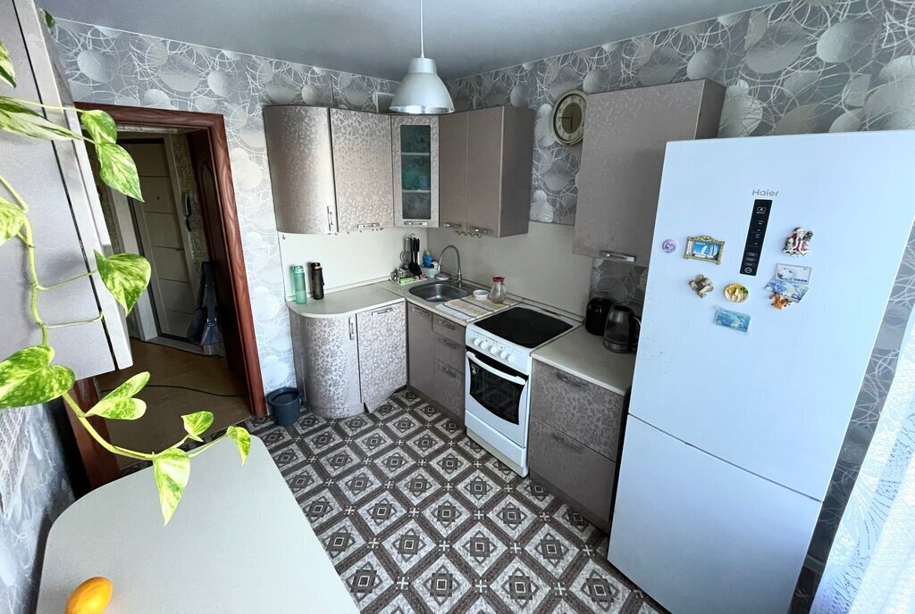 квартира г Челябинск р-н Ленинский ул Руставели 30 фото 14