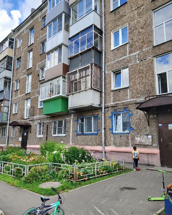 квартира г Новокузнецк р-н Заводской ул Климасенко 1/3 Кемеровская обл. — Кузбасс фото 26