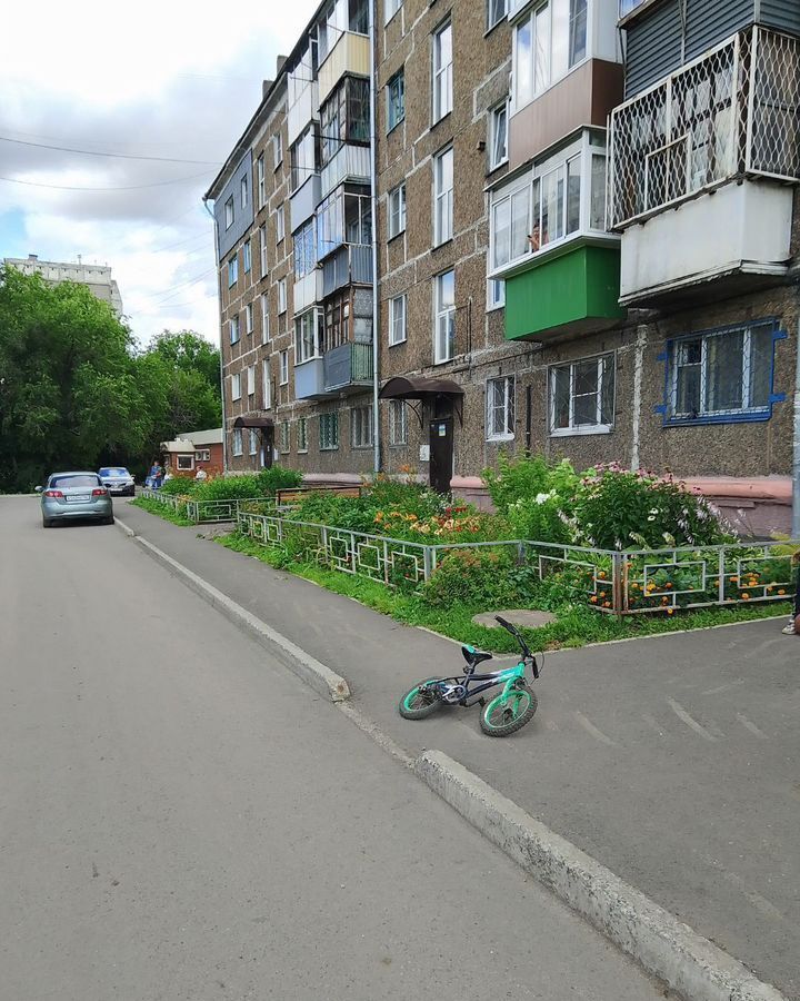 квартира г Новокузнецк р-н Заводской ул Климасенко 1/3 Кемеровская обл. — Кузбасс фото 27