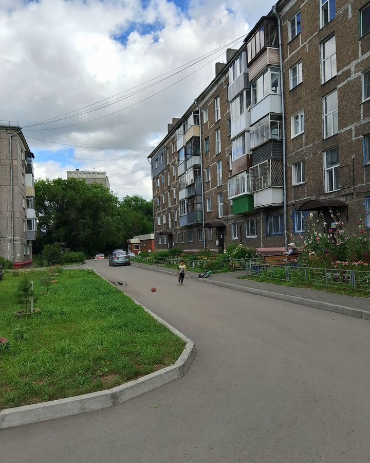 квартира г Новокузнецк р-н Заводской ул Климасенко 1/3 Кемеровская обл. — Кузбасс фото 28