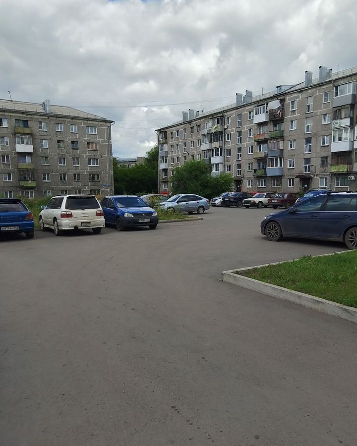 квартира г Новокузнецк р-н Заводской ул Климасенко 1/3 Кемеровская обл. — Кузбасс фото 29