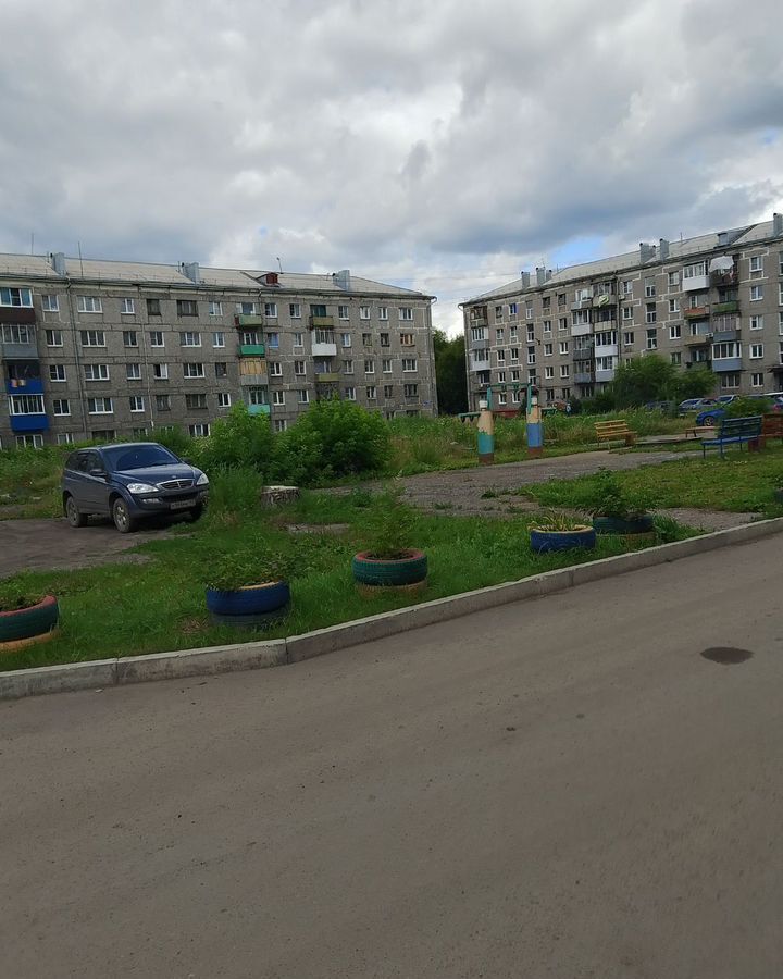 квартира г Новокузнецк р-н Заводской ул Климасенко 1/3 Кемеровская обл. — Кузбасс фото 33