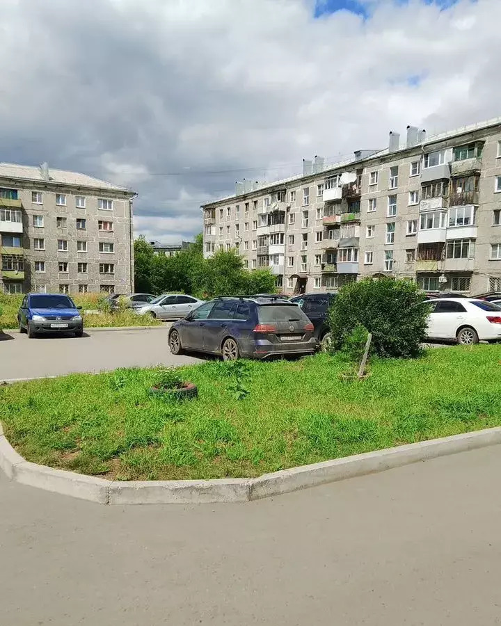 квартира г Новокузнецк р-н Заводской ул Климасенко 1/3 Кемеровская обл. — Кузбасс фото 38