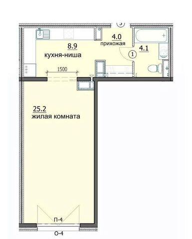 р-н Октябрьский дом 6 фото