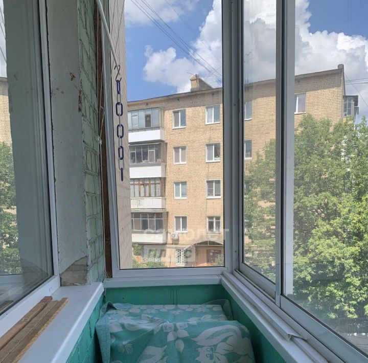 квартира г Орел р-н Железнодорожный ул Новосильская 11 фото 8