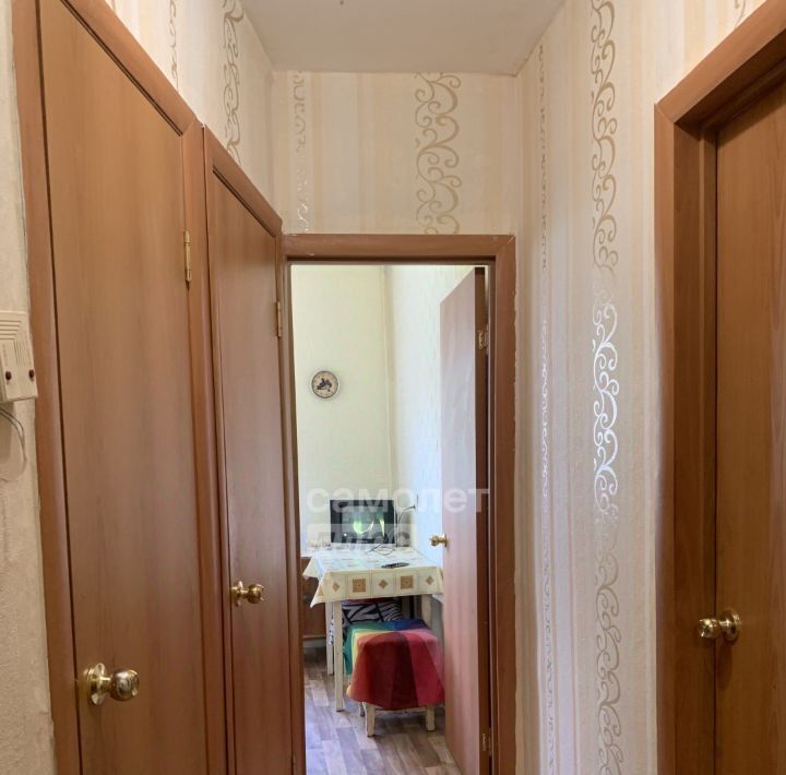 квартира г Орел р-н Железнодорожный ул Новосильская 11 фото 14