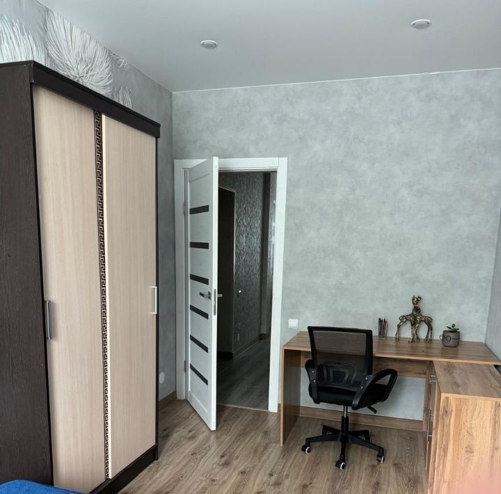 квартира г Сасово ул Авиагородок 17 фото 1