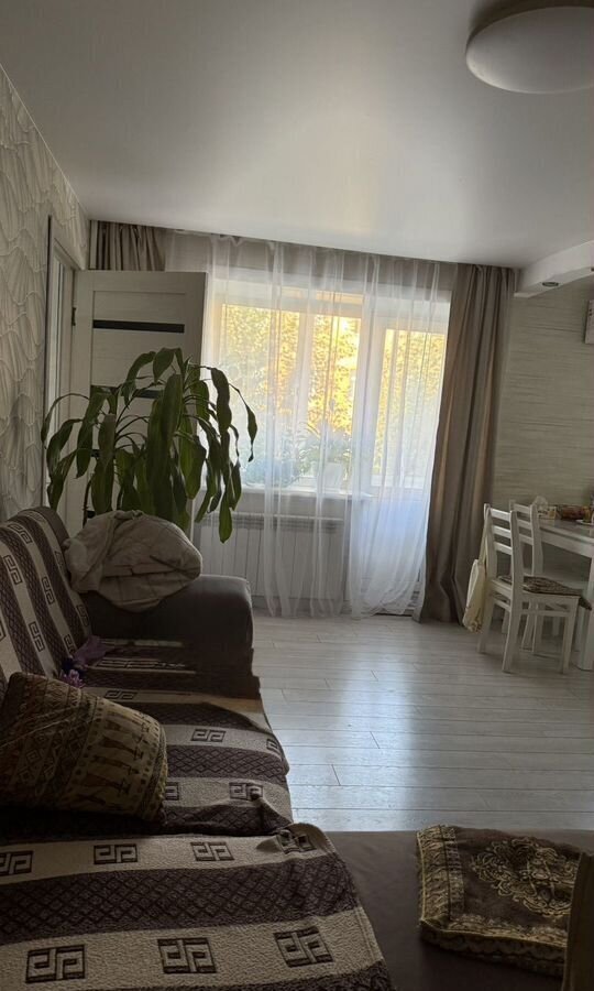 квартира г Улан-Удэ р-н Железнодорожный ул Гагарина 57 фото 3