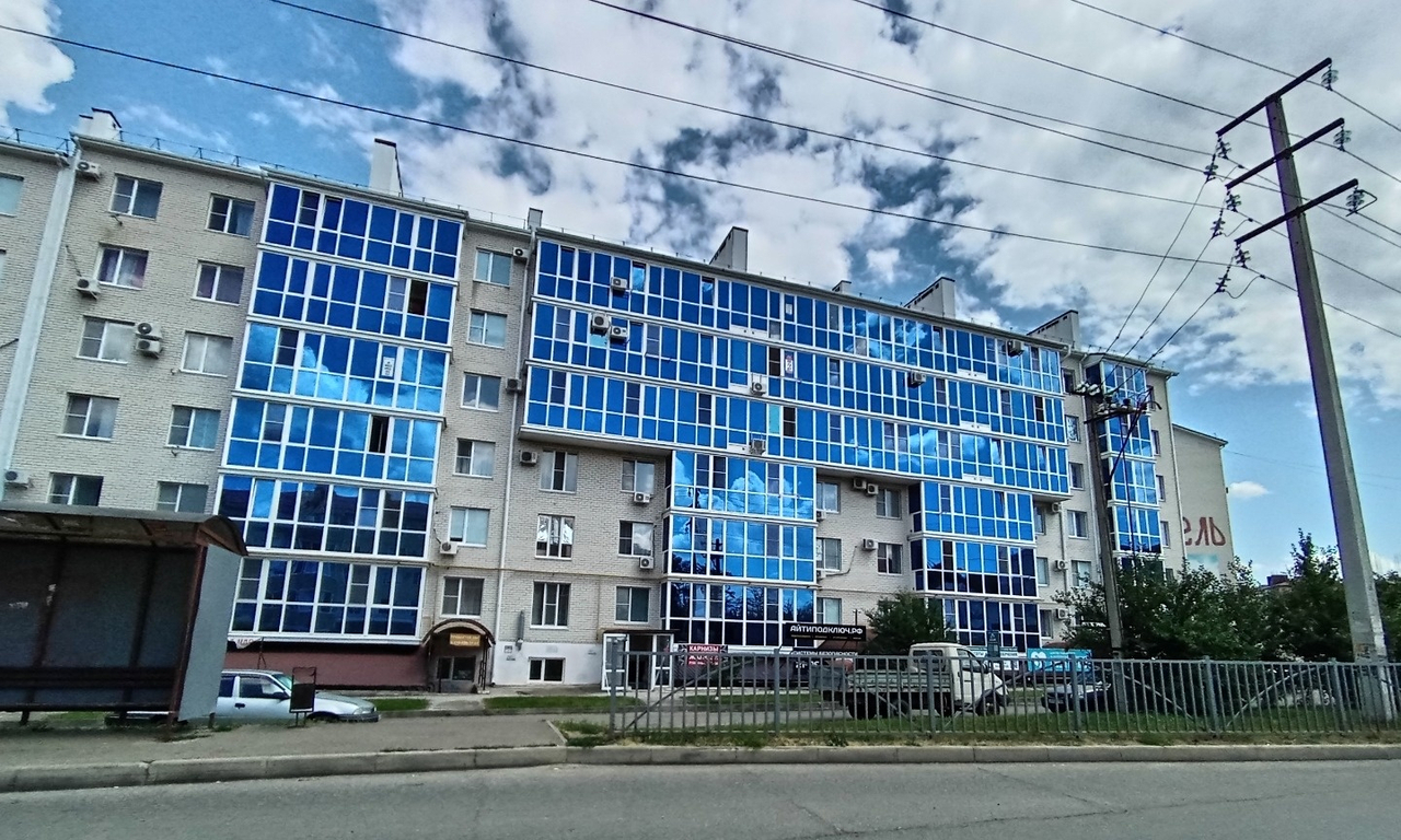 квартира р-н Шпаковский г Михайловск ул Ленина 213/2 фото 1