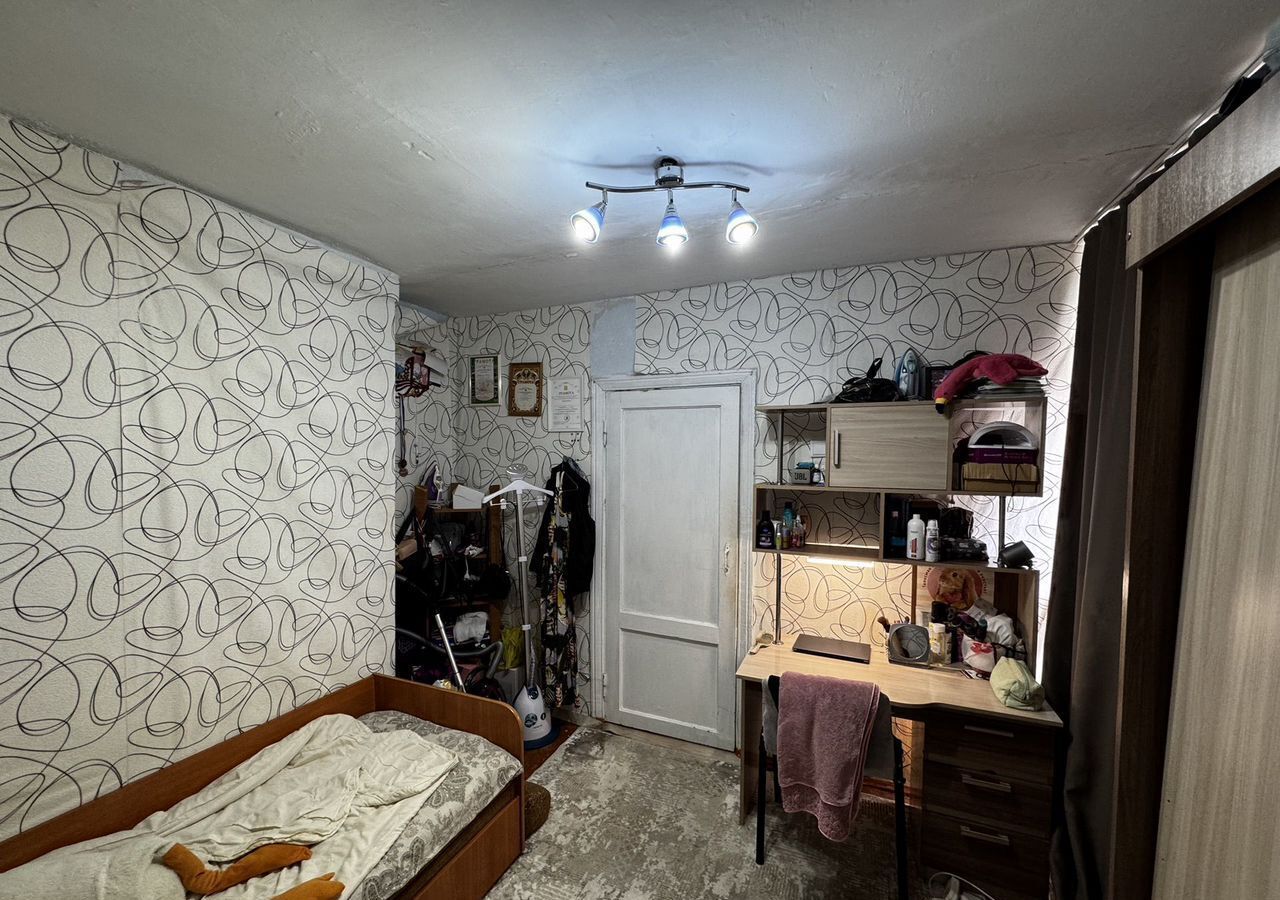 квартира р-н Карасукский г Карасук ул Тургенева 22 фото 4