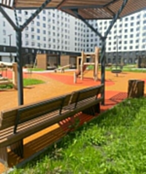 квартира г Пенза ул Яшиной 12 ЖК «Лугометрия» Октябрьский район фото 4