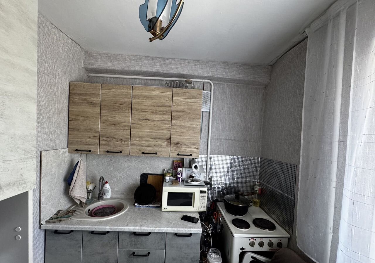 квартира р-н Карасукский г Карасук ул Тургенева 22 фото 6