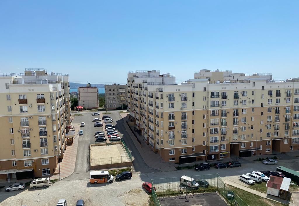 квартира г Геленджик микрорайон «Северный» ул. Маршала Жукова, 1к 3 фото 16
