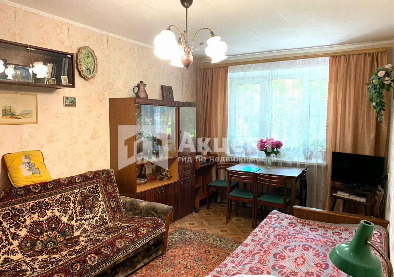 квартира г Иваново р-н Ленинский пр-кт Текстильщиков 7б фото 1