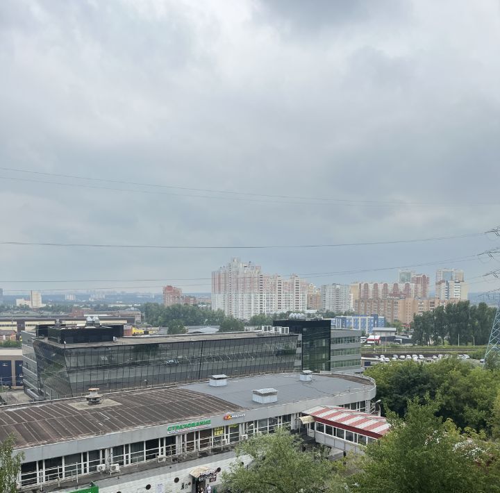 квартира г Красногорск Павшино Райцентр ул Циолковского 15 фото 14