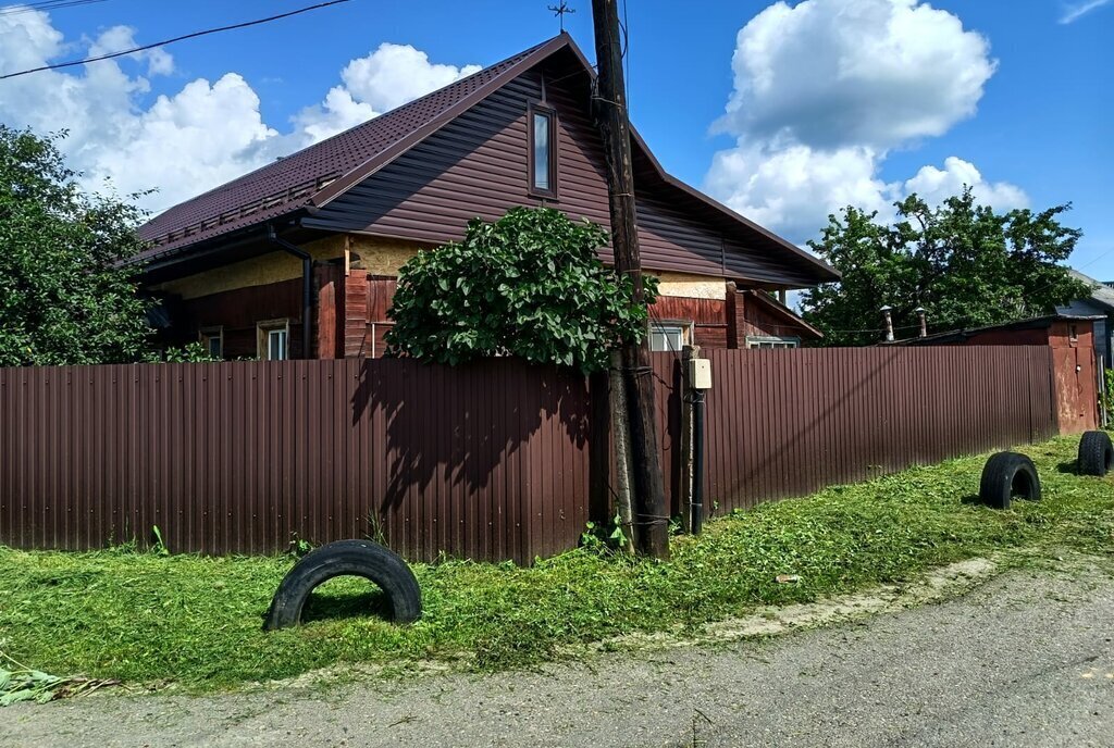 дом р-н Рославльский г Рославль ул Герцена фото 1