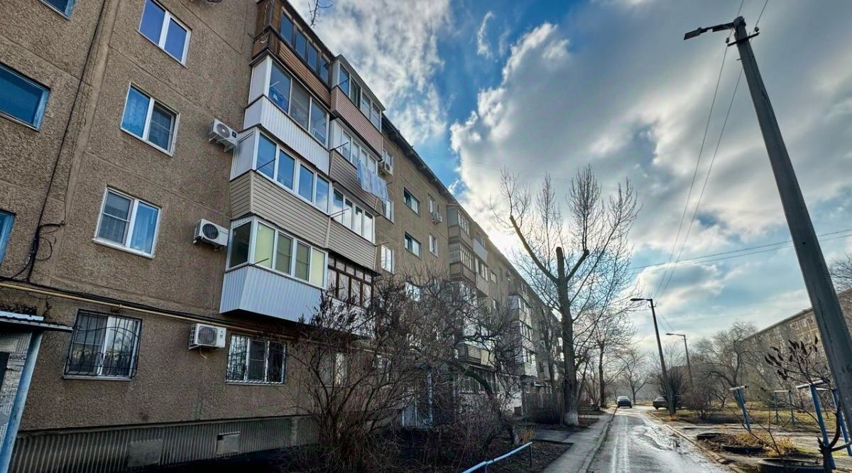 квартира г Волжский ул Мира 6 фото 1