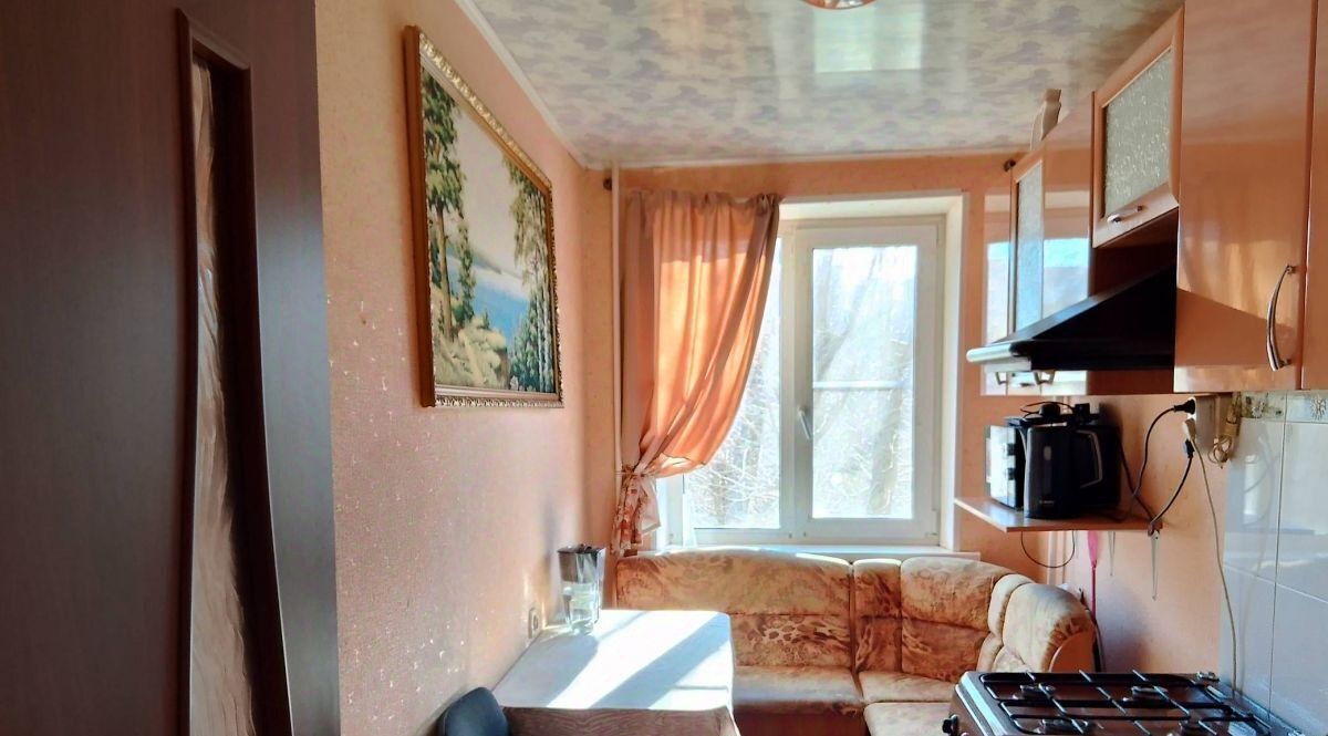 квартира г Волжский б-р Профсоюзов 10 фото 3
