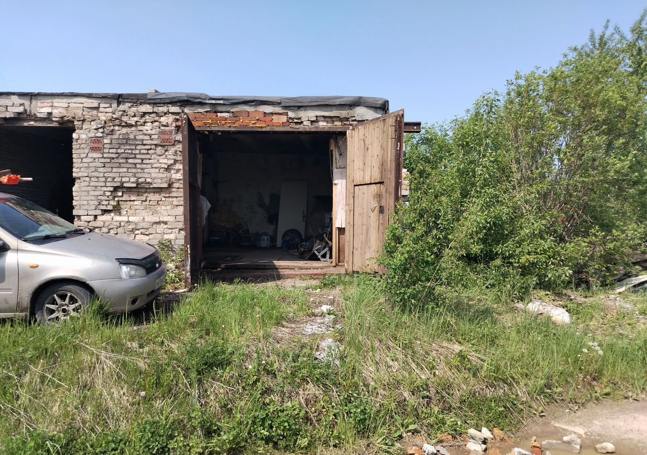 гараж г Соликамск тер. ГСК К-1 17-й ряд, 19 фото 7
