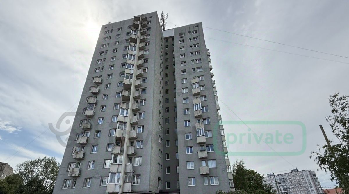квартира г Калининград р-н Московский ул Батальная 92 фото 1