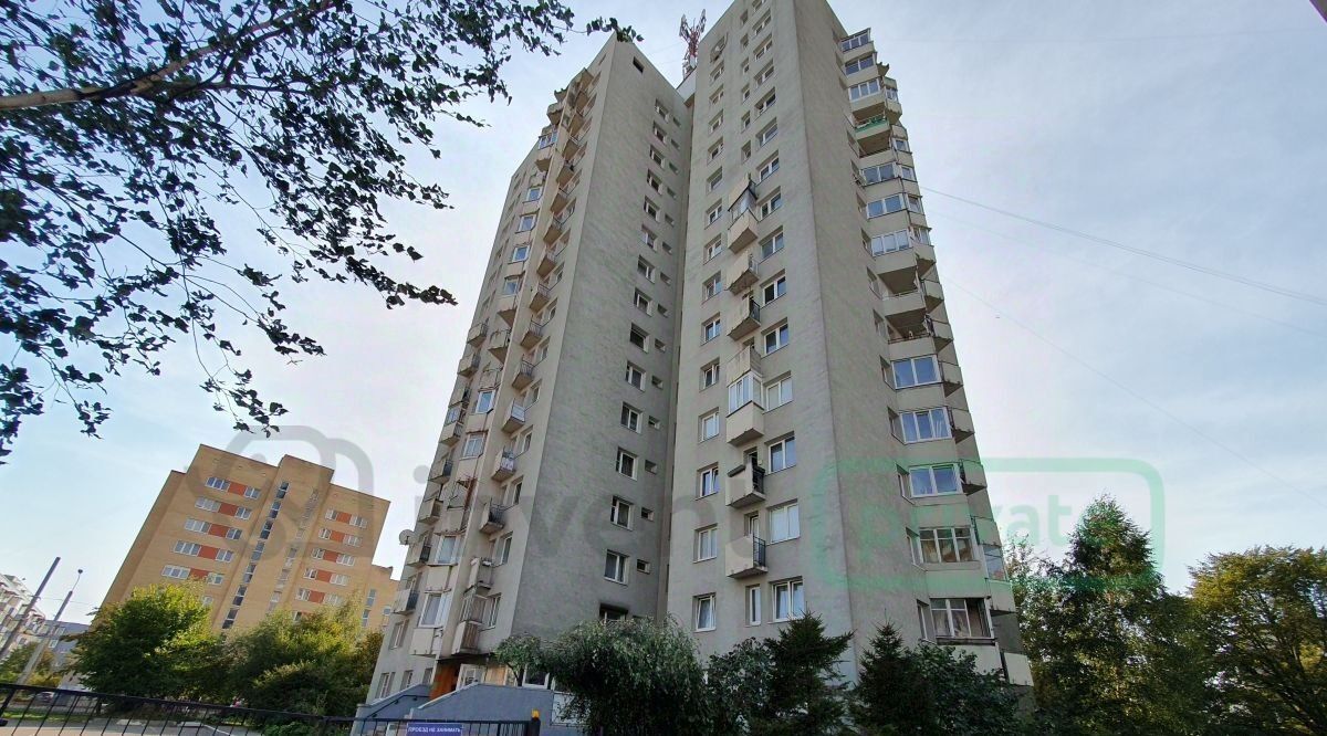 квартира г Калининград р-н Московский ул Батальная 92 фото 3