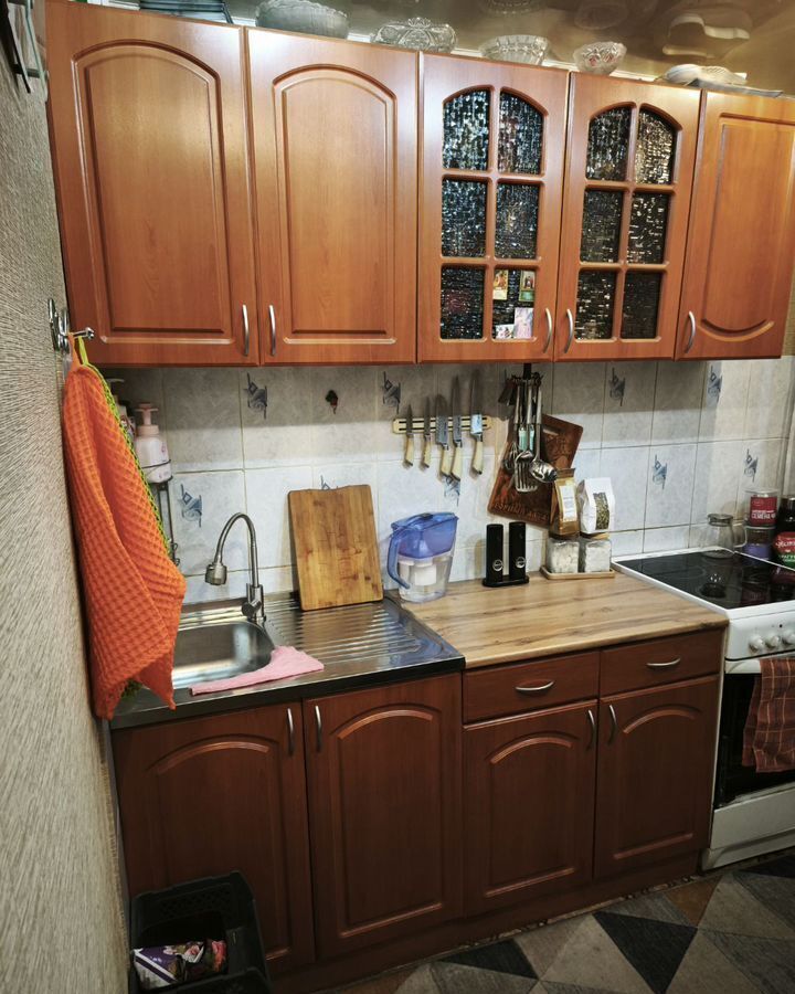 квартира г Белово пер Почтовый 8 Кемеровская обл. — Кузбасс фото 7