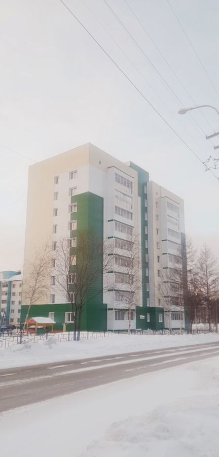 квартира р-н Нерюнгринский г Нерюнгри ул Чурапчинская 22 фото 9