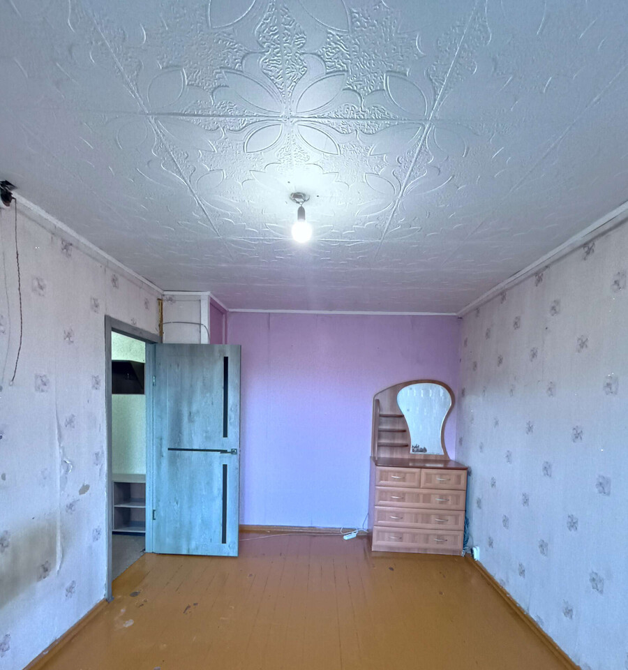 квартира г Саяногорск мкр Енисейский 11 м-н фото 3