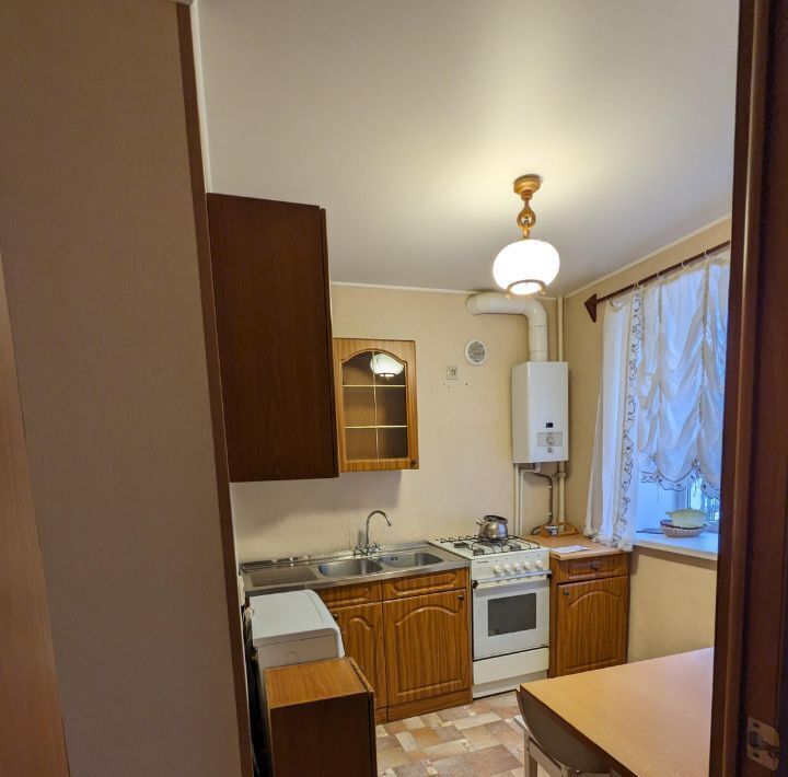 квартира г Рязань р-н Московский ул Октябрьская 51/8 фото 17