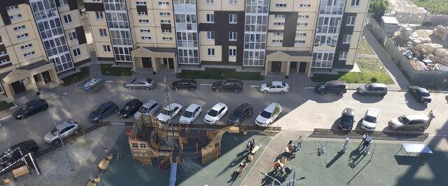 квартира р-н Заволжский пр-кт Генерала Тюленева 52 фото