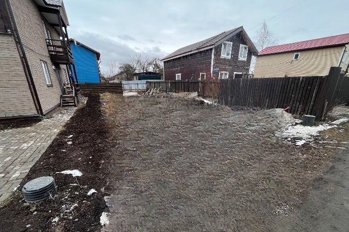 земля г Пушкин р-н Пушкинский тер Сергиево линия 6-я В.О. 3 11 км, СНТ Коллективный Сад № 6, Красносельское шоссе фото 1