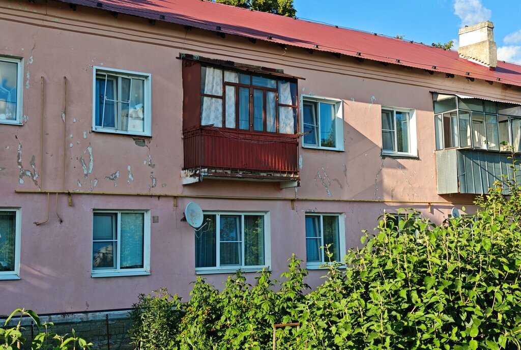 квартира р-н Лебедянский г Лебедянь ул Трудовая 10 фото 18
