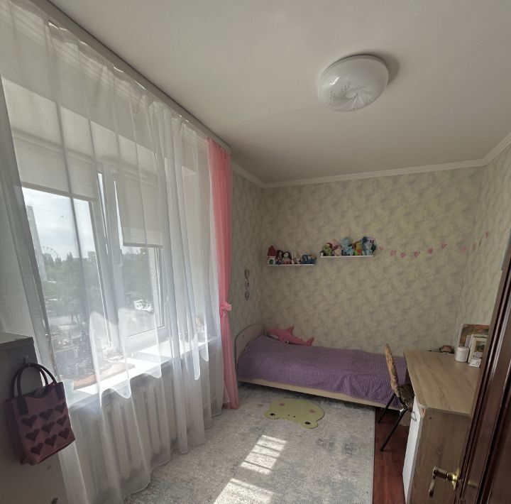 квартира г Оренбург р-н Дзержинский пр-кт Дзержинского 32 фото 4