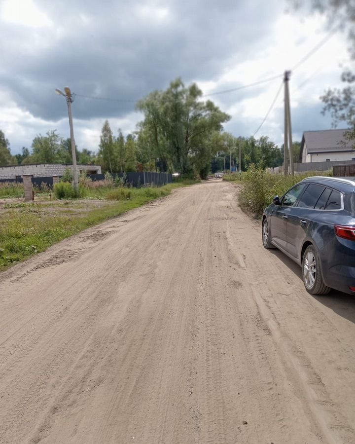 земля г Псков посёлок Шабаново Завеличье фото 7
