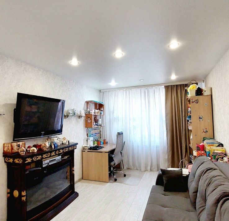 квартира г Великие Луки ул Дружбы 33к/1 фото 4