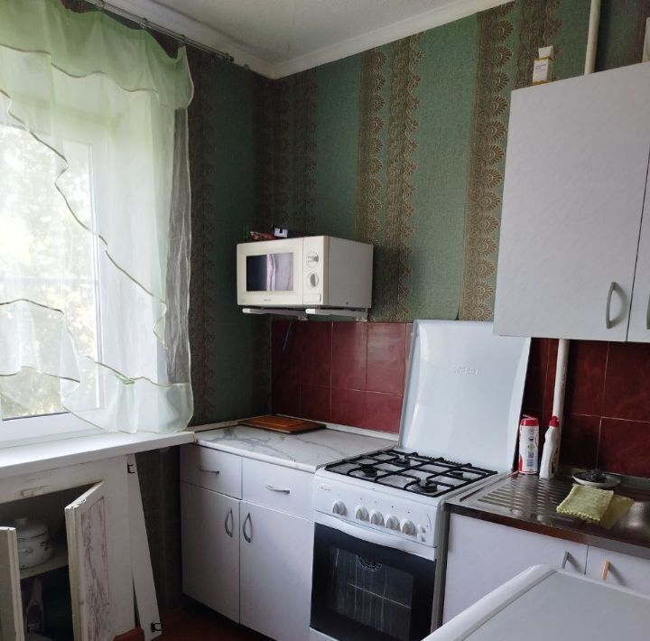 квартира г Новокуйбышевск ул Киевская 3 фото 1