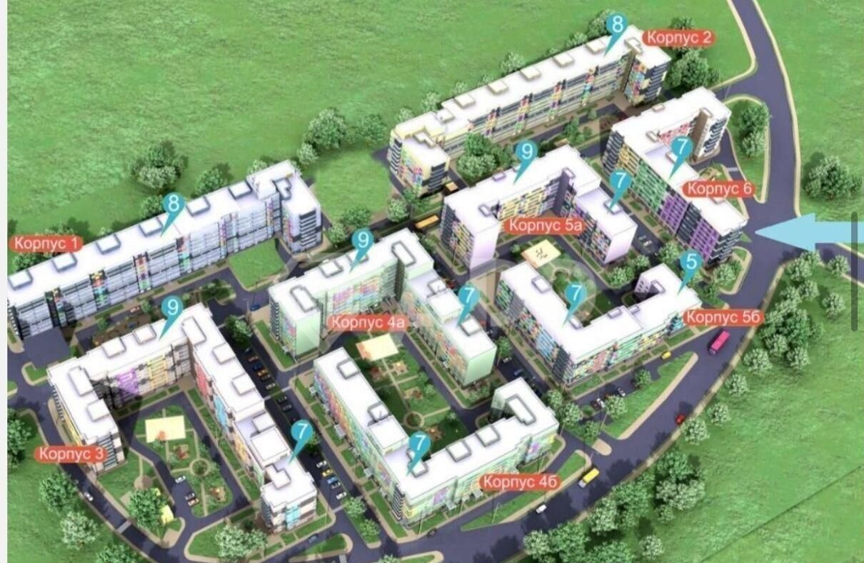 торговое помещение городской округ Наро-Фоминский г Апрелевка р-н Первомайское, Новомосковский административный округ, Филимонковский р-н, к 6, Москва, жилой комплекс Эдельвейс фото 2