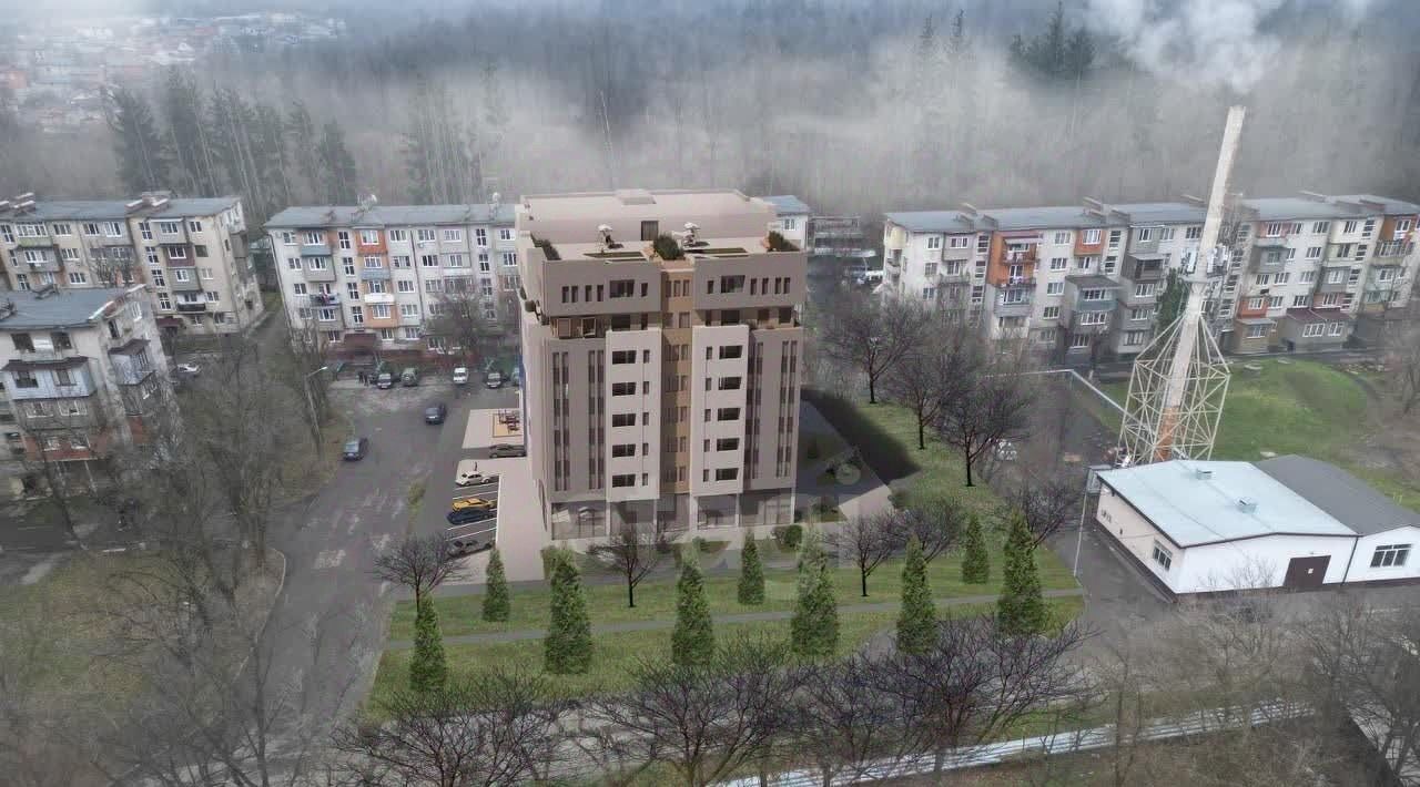 квартира г Владикавказ р-н Иристонский ул Шмулевича 16 фото 2
