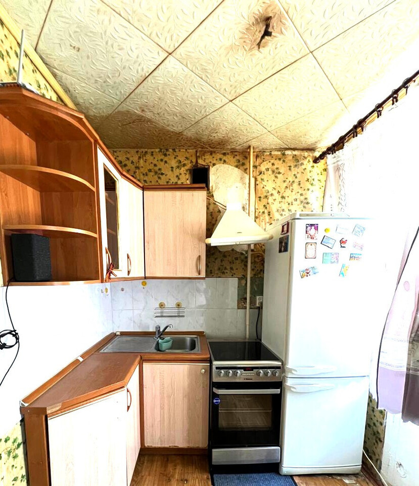 квартира г Кировск Кукисвумчорр ул Комсомольская 5 фото 3