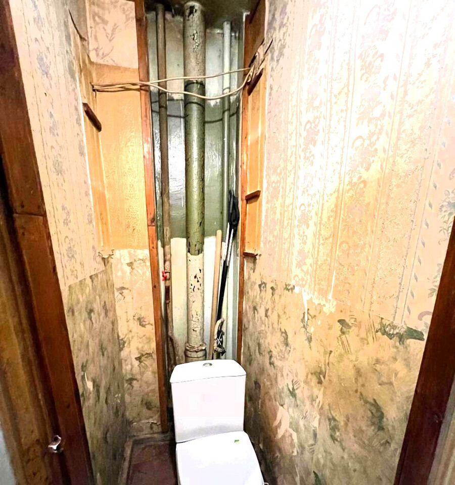 квартира г Кировск Кукисвумчорр ул Комсомольская 5 фото 6