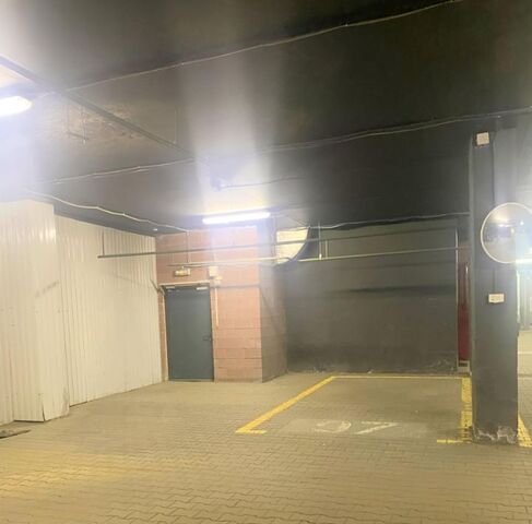 гараж метро Народное Ополчение дом 37к/2 фото