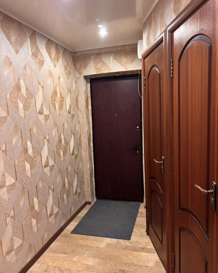 квартира г Брянск р-н Фокинский ул Белорусская 42 фото 20