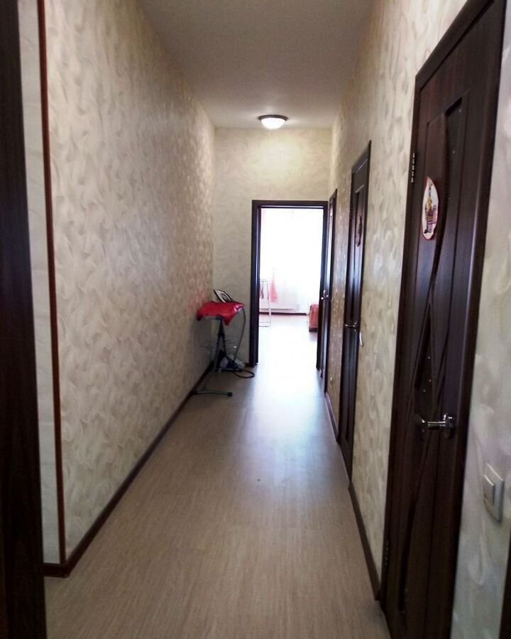 квартира г Иркутск р-н Свердловский ул Лермонтова 267/1 ЖК «Прогресс» Свердловский административный округ фото 12